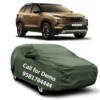 Car Body Cover for New Tata Safari Accomplished Plus