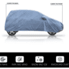 Mahindra Scorpio Car Body Cover Water and Dust Proof - Image 4