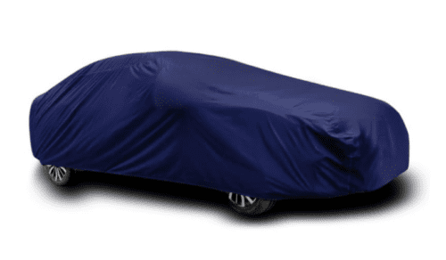 Car Cover For Mahindra Bolero Protects from Rain and Sunlight - Image 2
