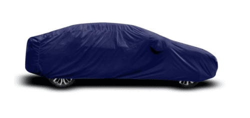 Car Cover For Mahindra Bolero Protects from Rain and Sunlight - Image 5