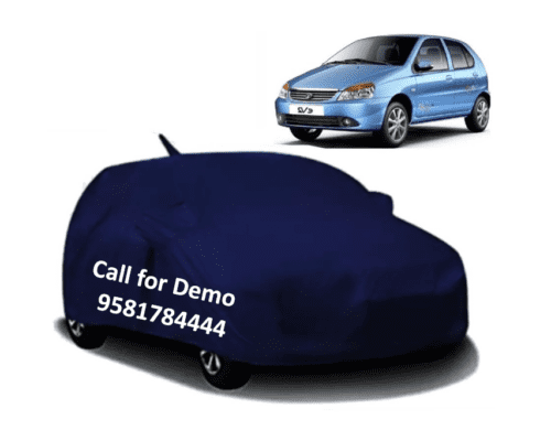 Water and Dust proof Car Body Cover for Tata Indica