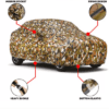 Water and Dust Proof Car Body Cover For Tata Indigo - Image 3