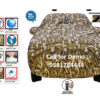 Water and Dust Proof Car Body Cover For Tata Indigo