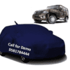 Car Cover For Mahindra Bolero Protects from Rain and Sunlight