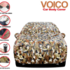 Waterproof Car Body Cover for Mahindra Scorpio Classic - Image 2