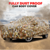 Waterproof Car Body Cover for Mahindra Scorpio Classic - Image 5