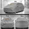 Mahindra Scorpion Body Cover Waterproof and Outdoor Indoor Parking Protection - Image 5
