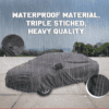 Mahindra XUV 700 Car Water and Dust proof Body Cover - Image 2