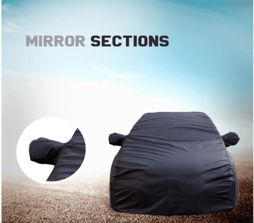 Mahindra XUV 700 Car Water and Dust proof Body Cover - Image 3