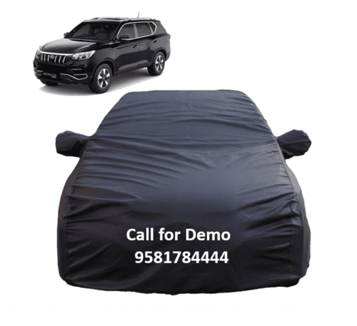 Mahindra XUV 700 Car Water and Dust proof Body Cover