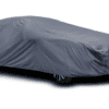Waterproof Car Body Cover for Mahindra Marazzo with Mirror Pocket - Image 3