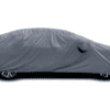 Waterproof Car Body Cover for Mahindra Marazzo with Mirror Pocket - Image 4