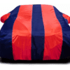 Car Body Cover For Mahindra Marazzo With Mirror Pockets - Image 2