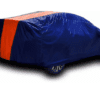 Car Body Cover For Mahindra Marazzo With Mirror Pockets - Image 4