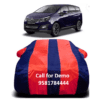 Car Body Cover For Mahindra Marazzo With Mirror Pockets