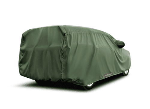 Mahindra Marazzo Car Body Cover Water and Dust Proof - Image 3