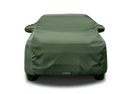 Mahindra Marazzo Car Body Cover Water and Dust Proof - Image 4