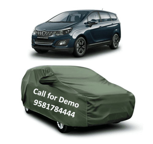 Mahindra Marazzo Car Body Cover Water and Dust Proof