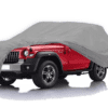 Car Body Cover for Mahindra Thar Water and Dust Proof - Image 2