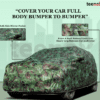 Waterproof Full Car Body Cover Compatible for Mahindra XUV 3XO