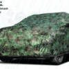 Waterproof Full Car Body Cover Compatible for Mahindra XUV 3XO - Image 3
