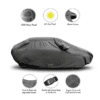Waterproof Car Body Cover for Chevrolet Cruze with Mirror Pocket - Image 2