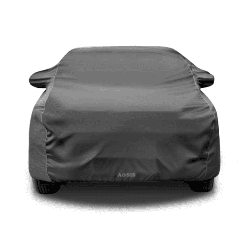 Waterproof Car Body Cover for Chevrolet Cruze with Mirror Pocket - Image 4