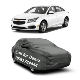 Waterproof Car Body Cover for Chevrolet Cruze with Mirror Pocket