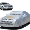 Car Cover for Chevrolet Cruze Waterproof Cover with Triple Stitching