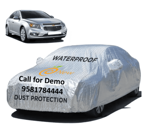 Car Cover for Chevrolet Cruze Waterproof Cover with Triple Stitching