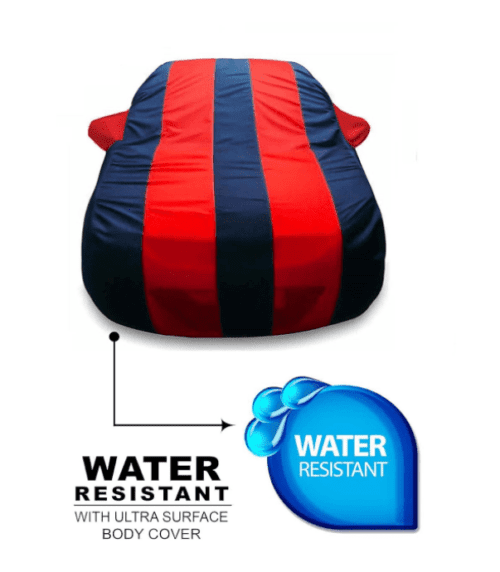 Chevrolet Enjoy Car Body Cover with Water and Dust Proof - Image 3