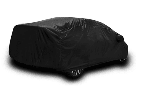 Chevrolet Tavera Water and Dust proof Car Body Cover - Image 3