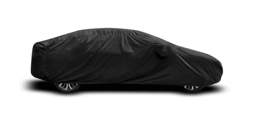 Chevrolet Tavera Water and Dust proof Car Body Cover - Image 4
