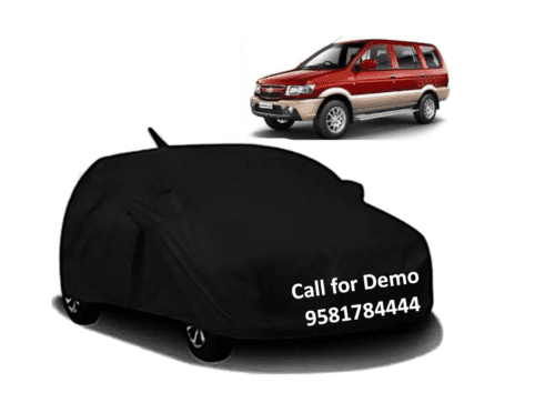Chevrolet Tavera Water and Dust proof Car Body Cover