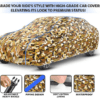 Dust and UV Heat Resistant Car Cover for Chevrolet Tavera - Image 2