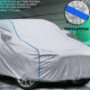 Car Cover For Chevrolet Tavera Water UV and Dust Proof - Image 2