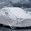 Car Cover For Chevrolet Tavera Water UV and Dust Proof - Image 4