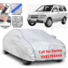 Car Cover For Chevrolet Tavera Water UV and Dust Proof