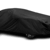 Waterproof Car Body Cover for Chevrolet Spark with Mirror Pocket - Image 2