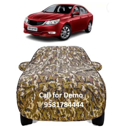 Chevrolet Optra Car Body Cover Water and Dust Proof