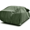 Waterproof Car Body Cover for Chevrolet Optra with Mirror Pocket - Image 3
