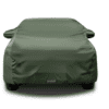 Waterproof Car Body Cover for Chevrolet Optra with Mirror Pocket - Image 4
