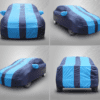 Car Body Cover For Chevrolet Camaro With Mirror Pockets - Image 2