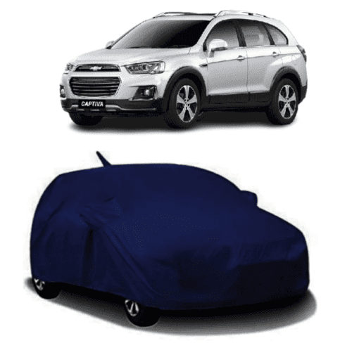 Water and Dust proof Car Cover for Chevrolet Captiva - Image 2