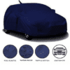 Water and Dust proof Car Cover for Chevrolet Captiva - Image 3