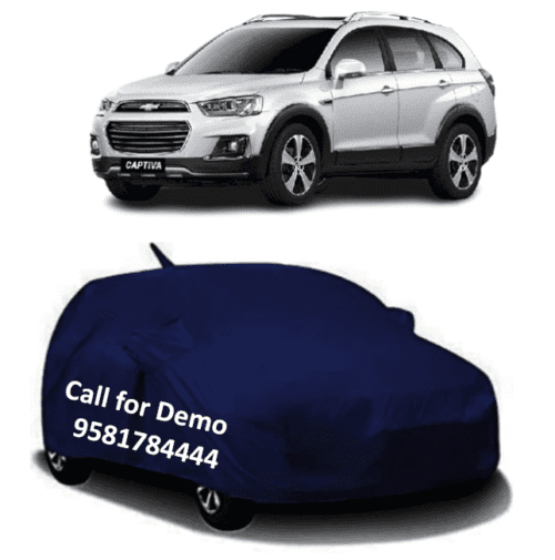 Water and Dust proof Car Cover for Chevrolet Captiva