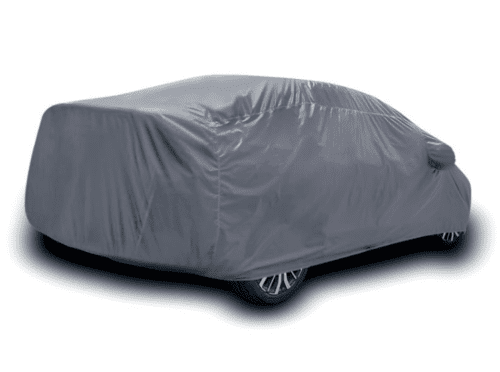 Water and Dust proof Car Body Cover for Volkswagen Polo GT - Image 4