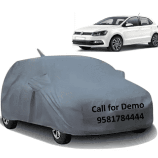 Water and Dust proof Car Body Cover for Volkswagen Polo GT