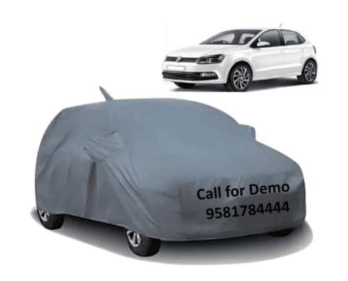Water and Dust proof Car Body Cover for Volkswagen Polo GT