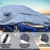 Volkswagen Jetta Car Body Cover Water Dust And UV Proof - Image 2